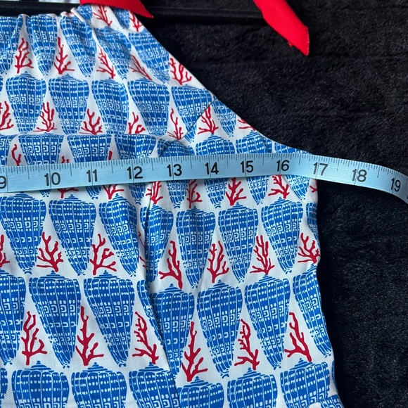 MODCLOTH Eva Franco Nautical Dress with belt, size 4 - Picture 6 of 11